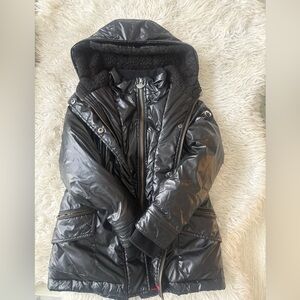 Appaman girls size 7 winter jacket